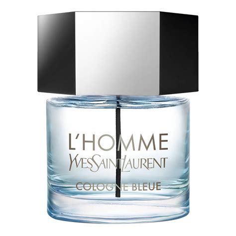 ysl l'homme cologne bleue reddit|cologne bleue yves saint laurent.